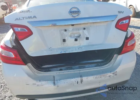 2016 Nissan Altima 2.5 Sv from USA, damaged, VIN 1N4AL3APXGC275804